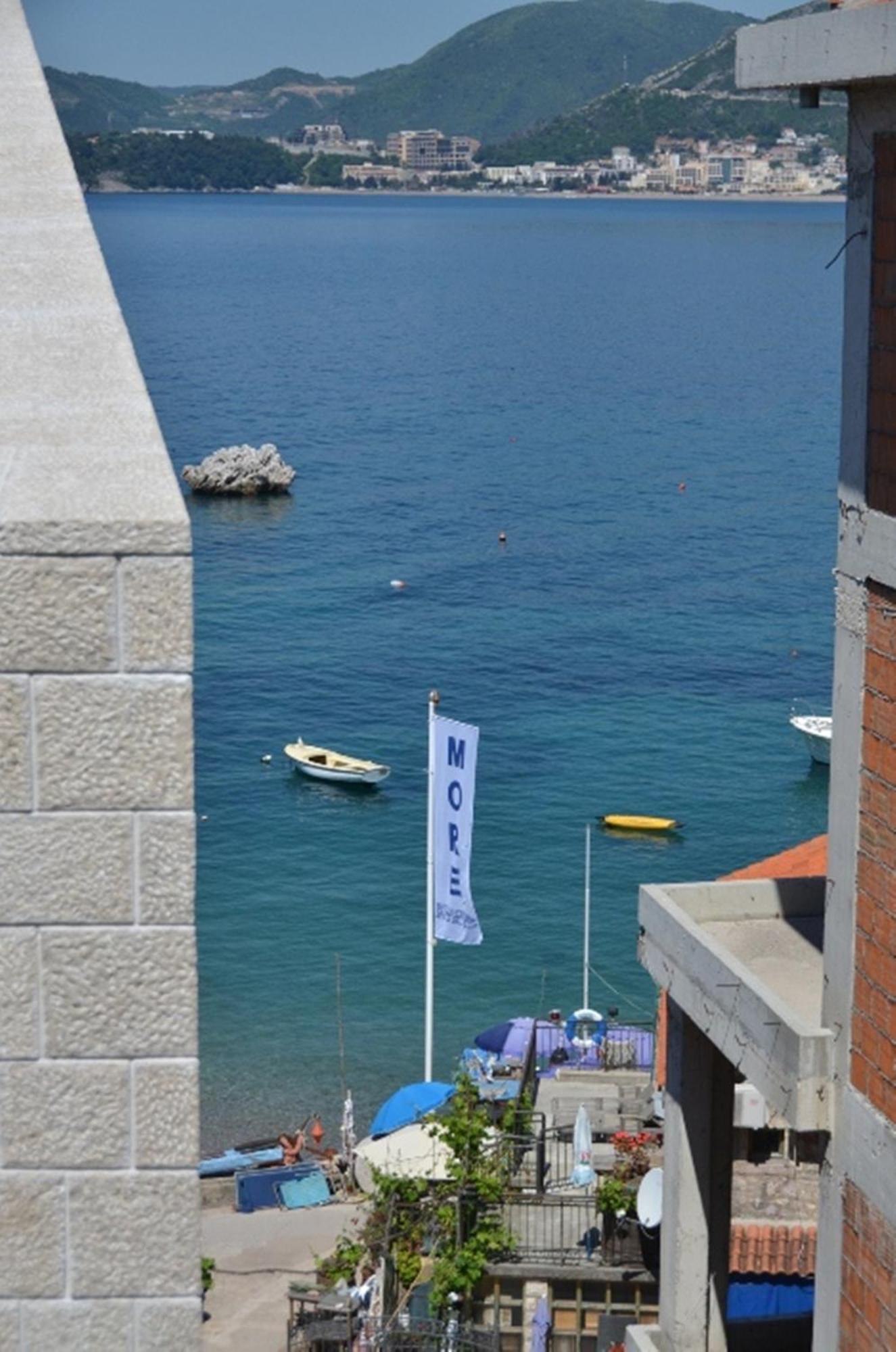 Guest House Villa Pastrovka Sveti Stefan Room photo