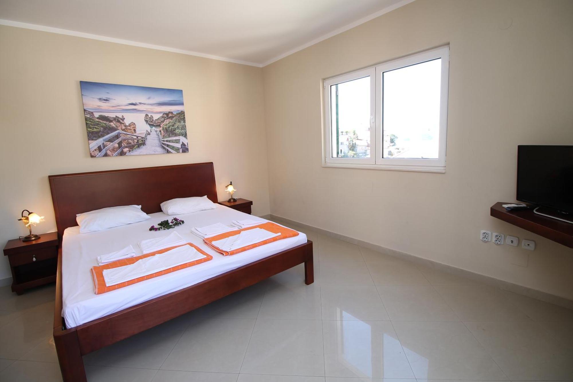 Guest House Villa Pastrovka Sveti Stefan Exterior photo