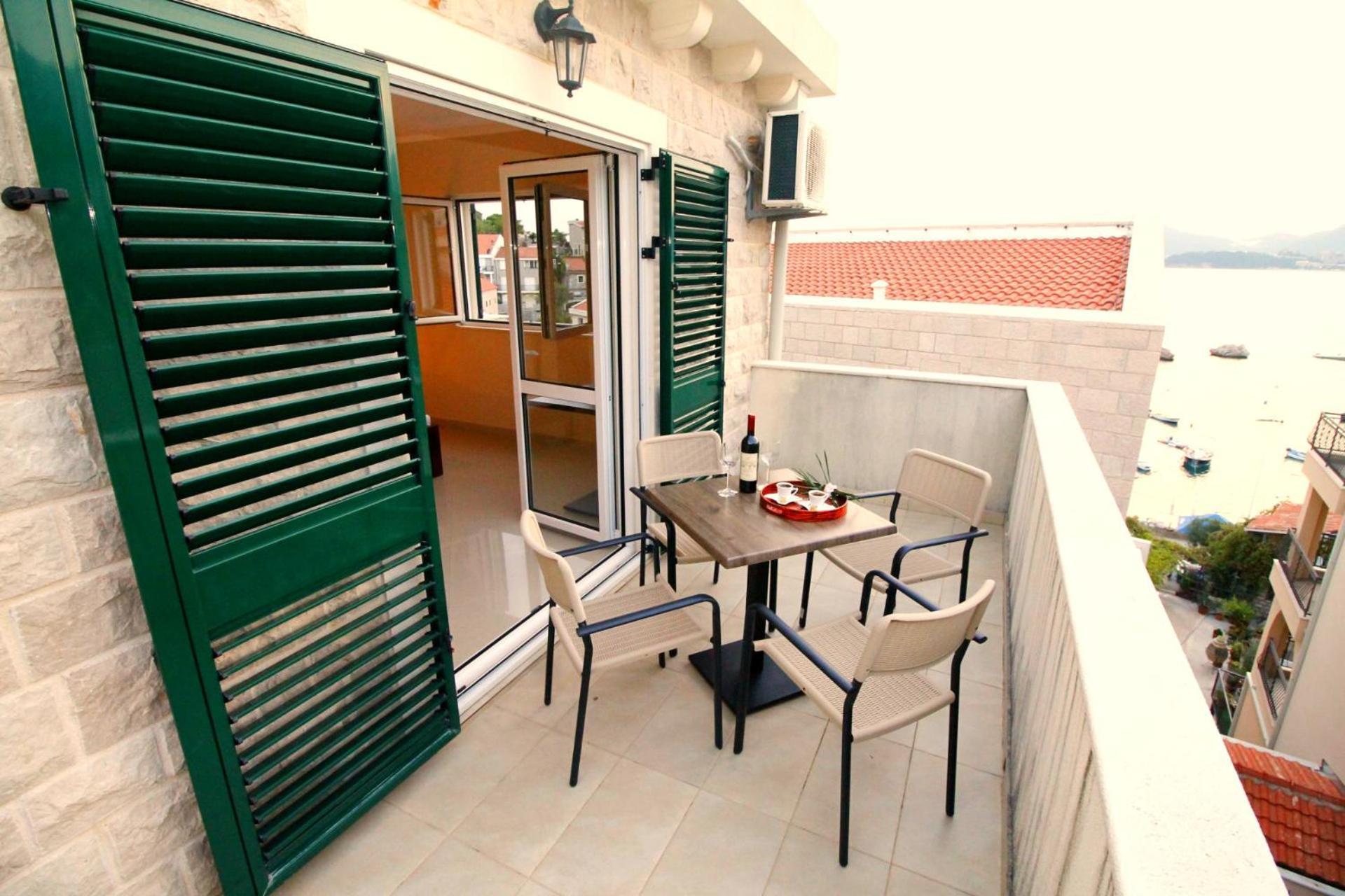 Guest House Villa Pastrovka Sveti Stefan Exterior photo